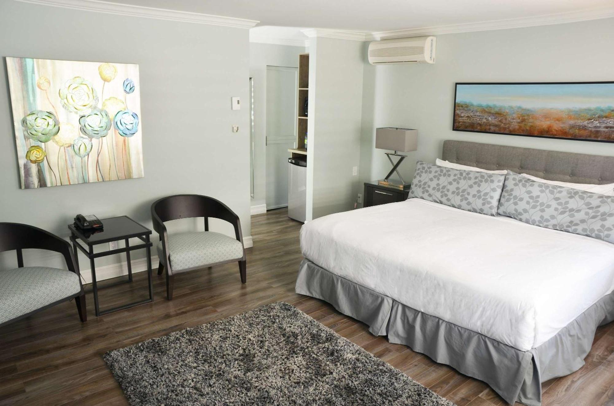 Dannys Hotel Suites; Surestay Collection By Best Western Beresford Bagian luar foto